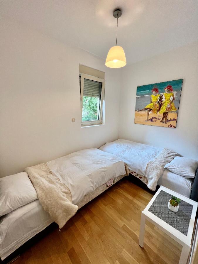Apartment Centre Getaway Budva